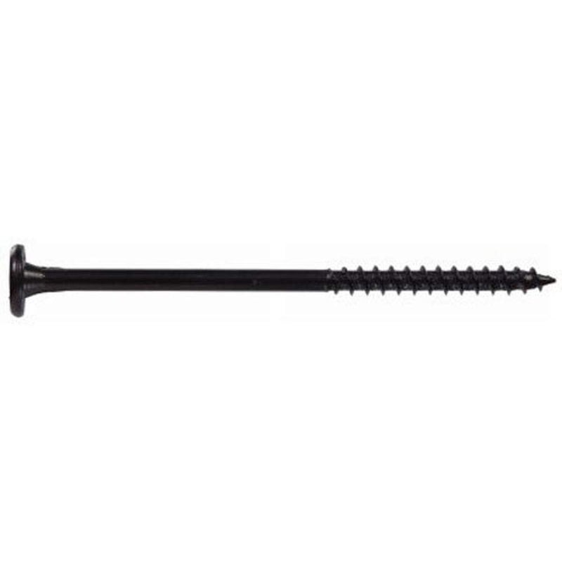 Hillman 48120 8Inch Lumbertite Star Screw 50Pack