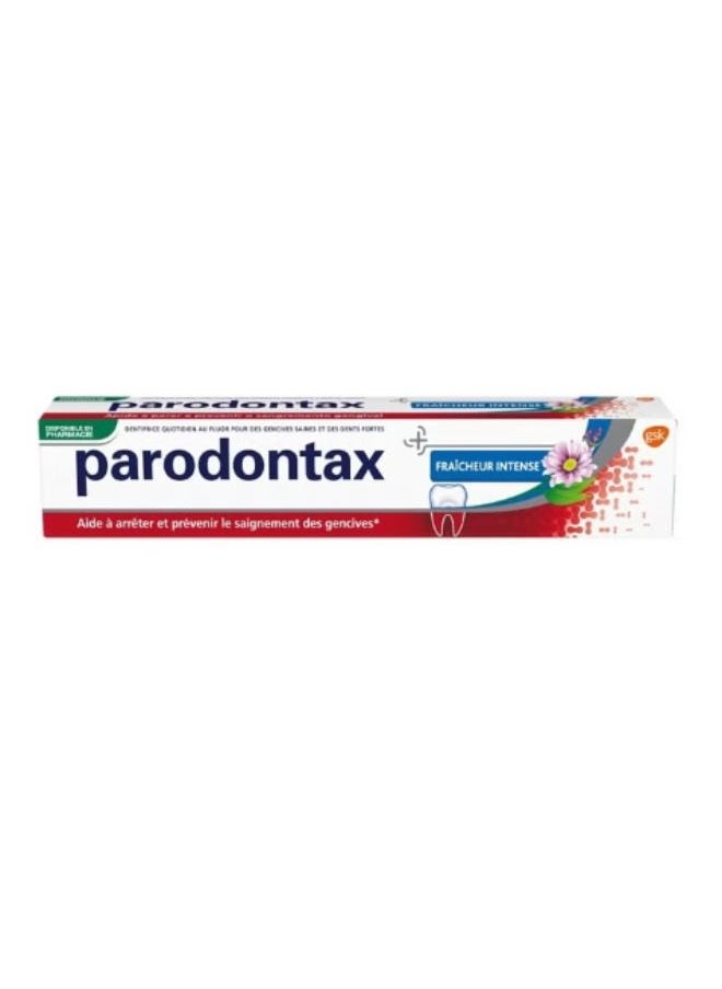 Parodontax Extra Fresh Toothpaste For Bleeding Gums 75ml 