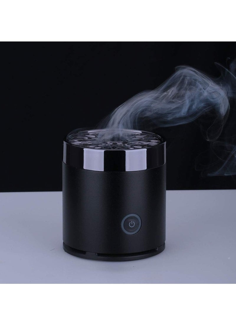 AL RAID Portable Electronic Bukhoor Burner Power Plug Type-C Car Aromatherapy Arabic Bukhoor Diffuser Easy to use Perfectly Sized for use in the Cup Holders Place in the Car, Home, Travel & Office  - Image 2