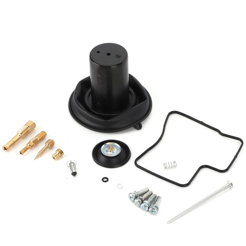 طقم إصلاح المكربن MCK031X2 بديل OEM - مجموعة إعادة بناء احترافية لهوندا ستيد 600 شادو VLX 600 موديلات 1988-1998 - Image 3