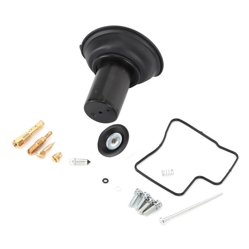 طقم إصلاح المكربن MCK031X2 بديل OEM - مجموعة إعادة بناء احترافية لهوندا ستيد 600 شادو VLX 600 موديلات 1988-1998 - Image 5