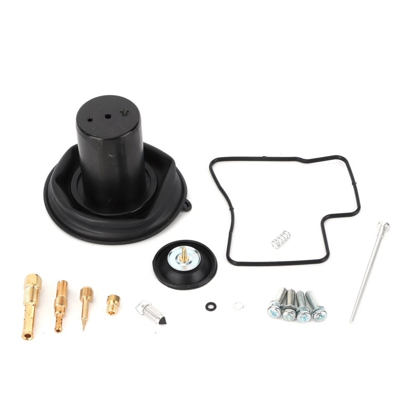 طقم إصلاح المكربن MCK031X2 بديل OEM - مجموعة إعادة بناء احترافية لهوندا ستيد 600 شادو VLX 600 موديلات 1988-1998 - Image 4