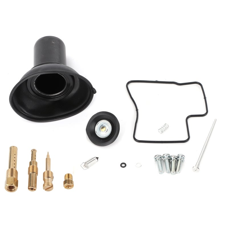 طقم إصلاح المكربن MCK031X2 بديل OEM - مجموعة إعادة بناء احترافية لهوندا ستيد 600 شادو VLX 600 موديلات 1988-1998 - Image 1