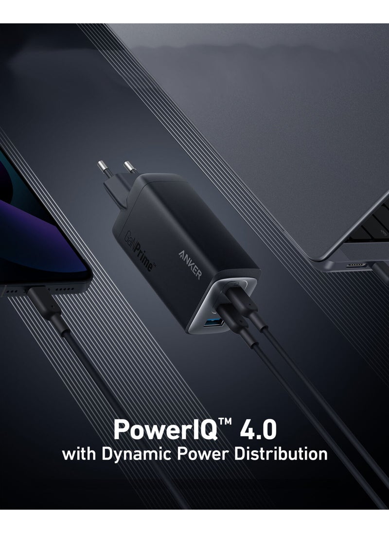 Anker - 737 GaNPrime 120W USB-C Charger - iPhone / Android / Macbook Compatible GaN II - PPS Supported Type-C Fast Charging Adapter - A2148 ( Turkey Guaranteed) - Image 1