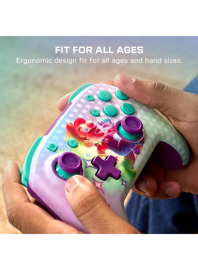 Turtle Beach Rematch Wireless Controller- Invincible Mario - Image 5