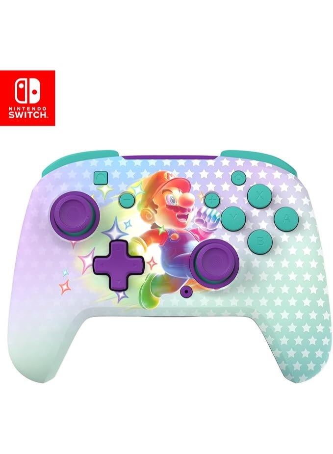 Turtle Beach Rematch Wireless Controller- Invincible Mario - Image 1