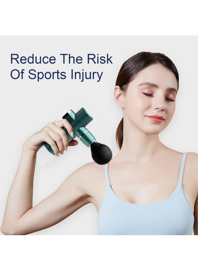 NIBEMINENT Abdominal Muscles Shake Massager - Image 4