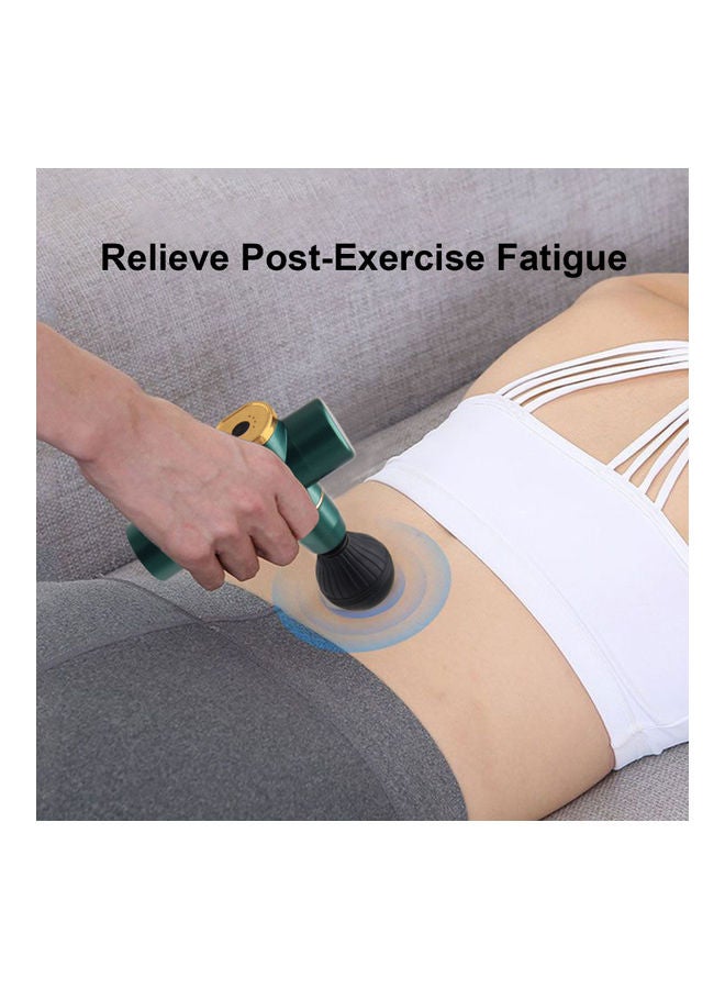 NIBEMINENT Abdominal Muscles Shake Massager - Image 5