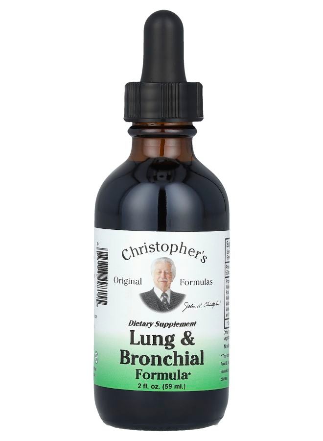 Lung & Bronchial Formula 2 fl oz (59 ml)