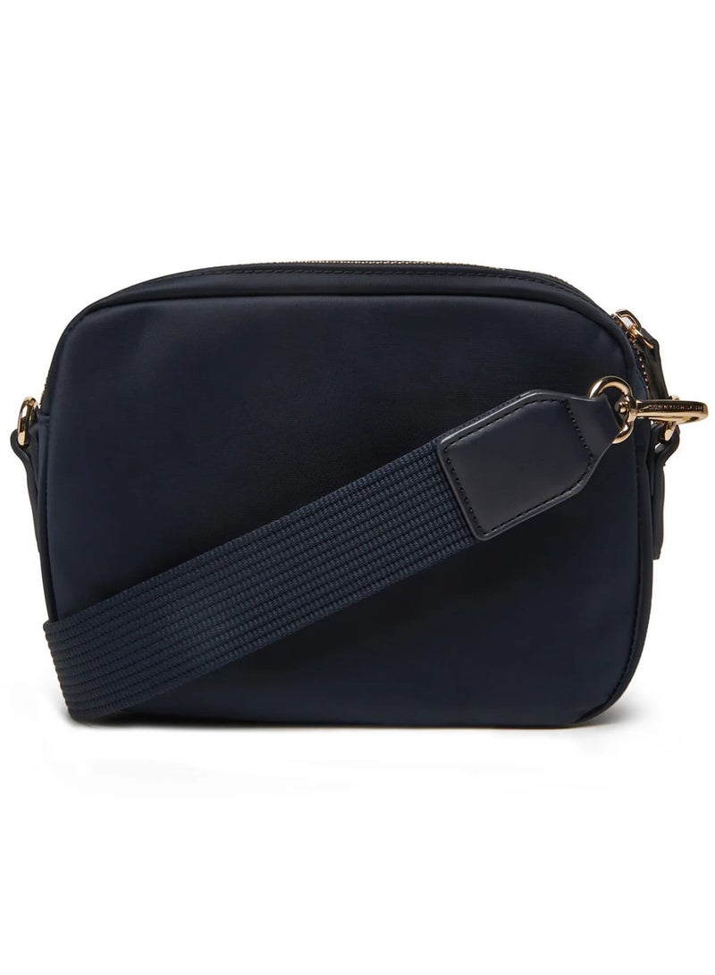 Tommy Hilfiger Denim Tommy Hilfiger Navy Blue Women Cross Body Bag Aw0Aw17230 - Image 3