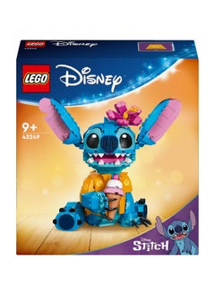 LEGO LEGO® Disney Stitch Buildable Kids' Toy Playset 43249 Building Toy Set (730 pieces)  - Image 2