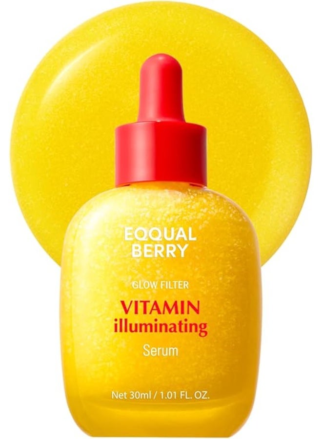 EQQUAL BERRY GLOW FILTER SERUM 30 ML - Image 1