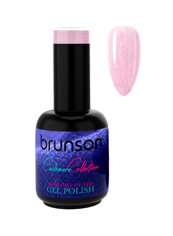Gel Nail Polish 18ml Cashmere Gel Polish Glossy Shine Finish Long Lasting Soak off UV LED Gel Polish for Nail Art French Manicure Pedicure Gel nails Salon Quality Chip Resistant Gel Nail Extensions