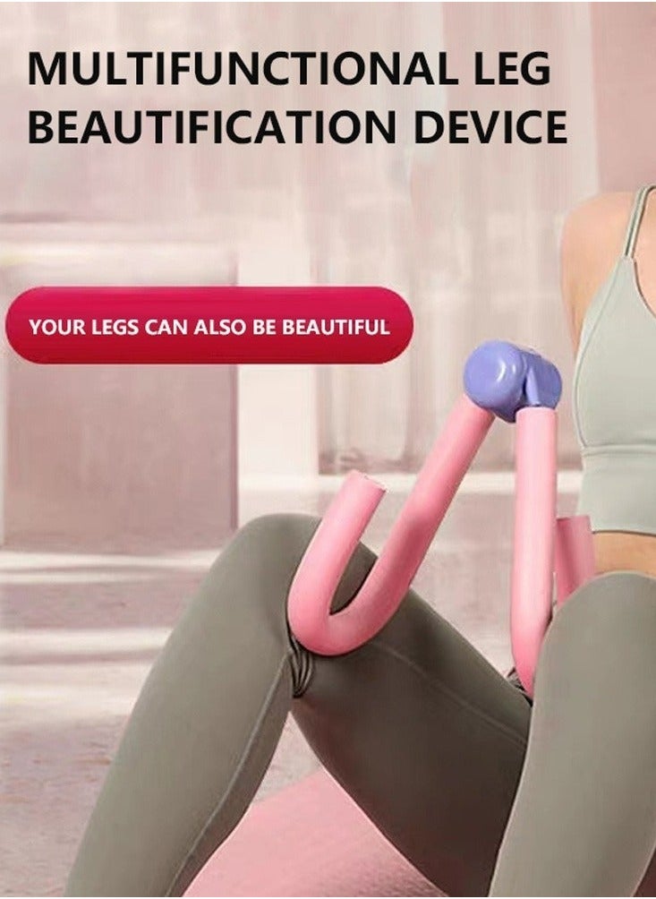 Generic 1pc Pelvic Floor Trainer, Leg Training Clip, Suitable For Strength Training, Body Shaping, Postpartum Recovery,size:25x12.5x14.5  - Image 1