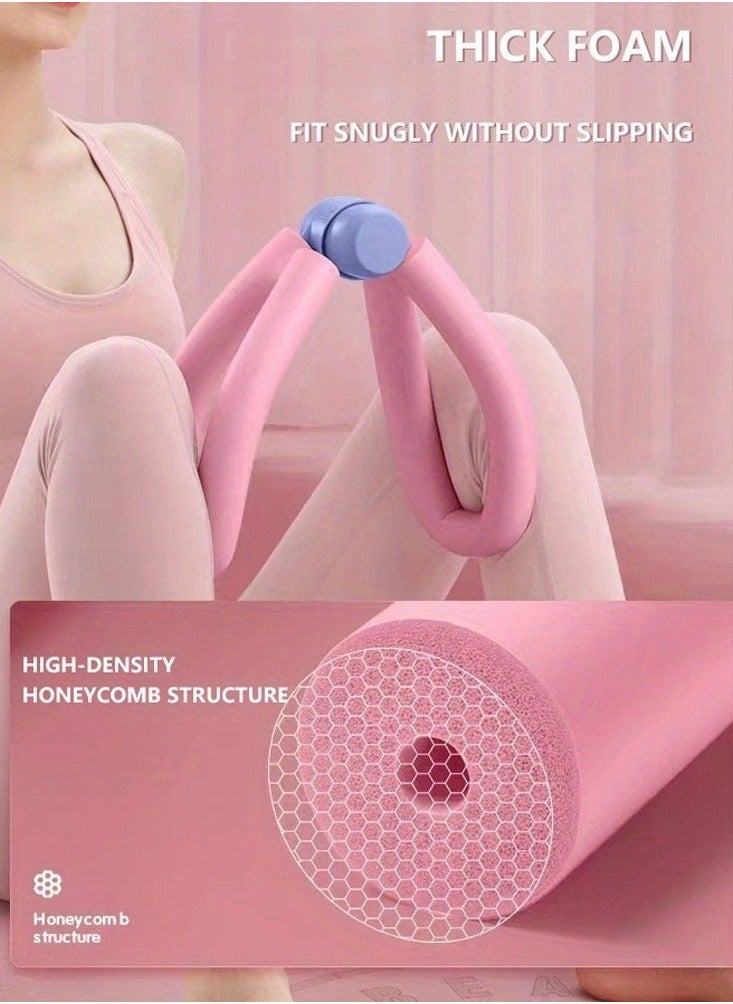 Generic 1pc Pelvic Floor Trainer, Leg Training Clip, Suitable For Strength Training, Body Shaping, Postpartum Recovery,size:25x12.5x14.5  - Image 3