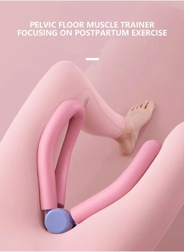 Generic 1pc Pelvic Floor Trainer, Leg Training Clip, Suitable For Strength Training, Body Shaping, Postpartum Recovery,size:25x12.5x14.5  - Image 5