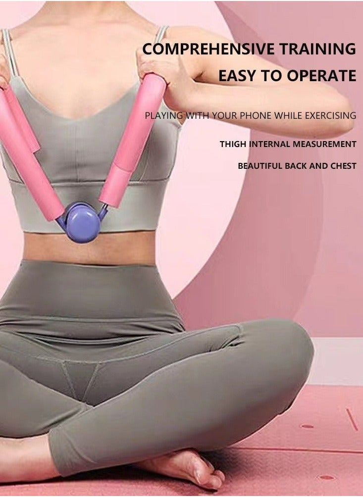 Generic 1pc Pelvic Floor Trainer, Leg Training Clip, Suitable For Strength Training, Body Shaping, Postpartum Recovery,size:25x12.5x14.5  - Image 2