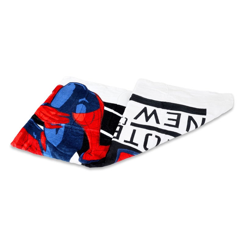 Marvel Spiderman Beach Towel Kids  70x140 cm - TRHA36188 - Image 4