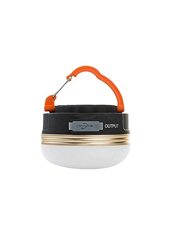 erorex LED Camping Lantern Tents lamp Mini Portable Camping Lights Outdoor Hiking Night Hanging lamp USB Rechargeable - Image 1