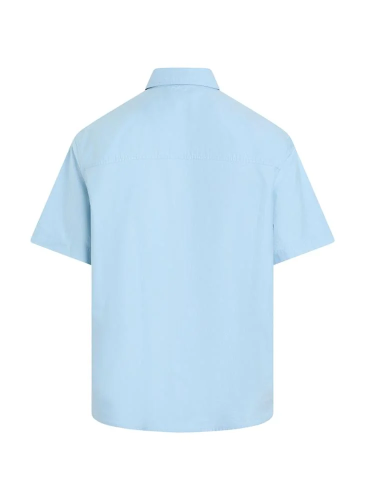 Calvin Klein Jeans Oxford Short Sleeve Shirt