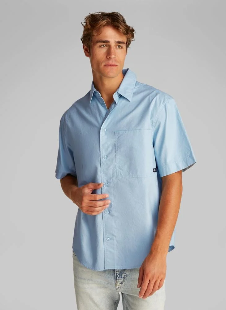 كالفن كلاين جينز Essential Oxford  Shirt
