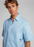 Calvin Klein Jeans Oxford Short Sleeve Shirt