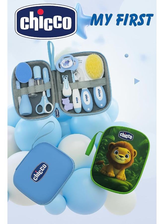 شيكو مجموعة العناية الشخصية للأطفال - 13 قطعة أساسية - Image 3