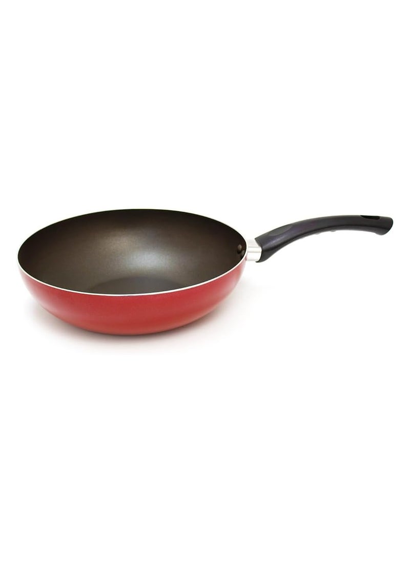 Eco Ceramic Frypan Nonstick Frying Pan Set of 2 Pcs 22cm and 26cm