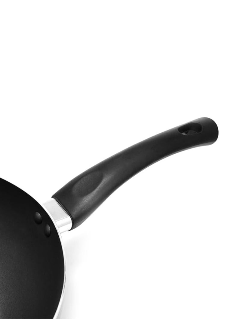 Eco Ceramic Frypan Nonstick Frying Pan Set of 2 Pcs 22cm and 26cm