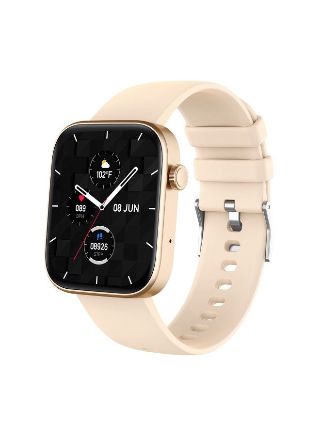COLMI P71 Smart Watch - Sports Heart Rate Monitor, Step Counter, IP67 Water Resistant, Full Screen, Magnetic Attachment Smart Watch - Image 1