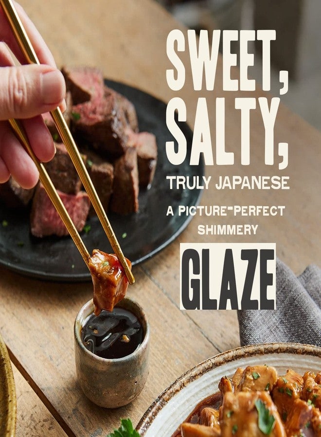 Gojo Teriyaki Hibachi Glaze & Baste Sauce - Sweet & Savory Japanese Marinade, Perfect for Grilling, Stir-Fry, Noodles & Wings, 12oz - Image 4