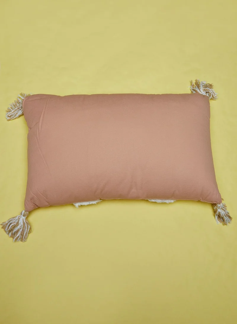 AURORA Patterned Cushion With Insert