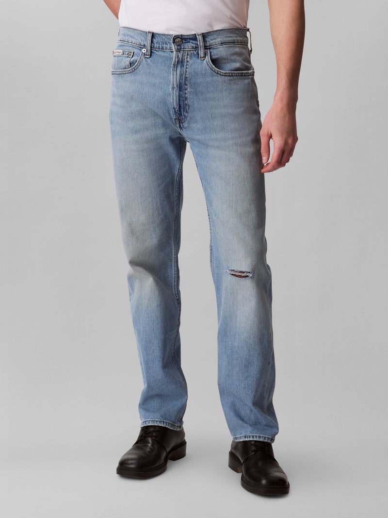 Calvin Klein Jeans Straight Jeans - Image 1