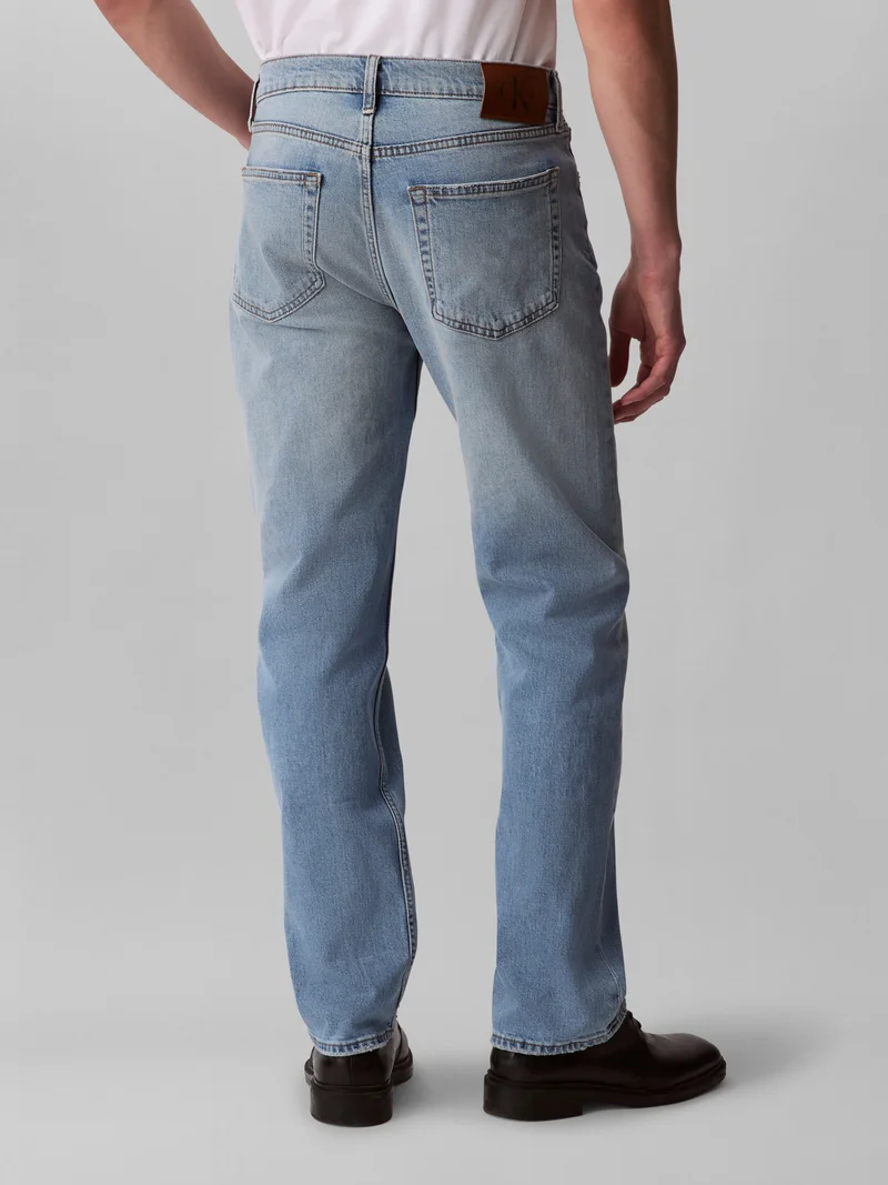 Calvin Klein Jeans Straight Jeans