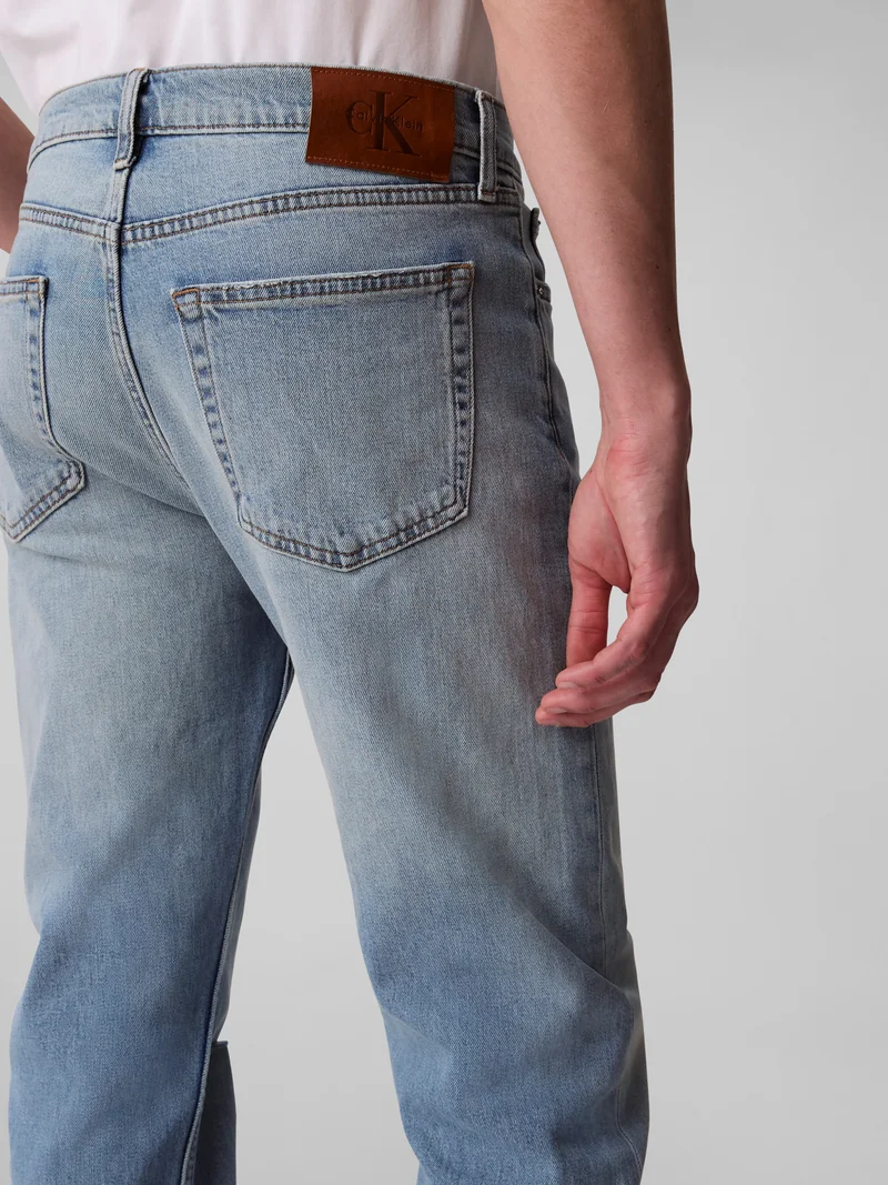 Calvin Klein Jeans Straight Jeans