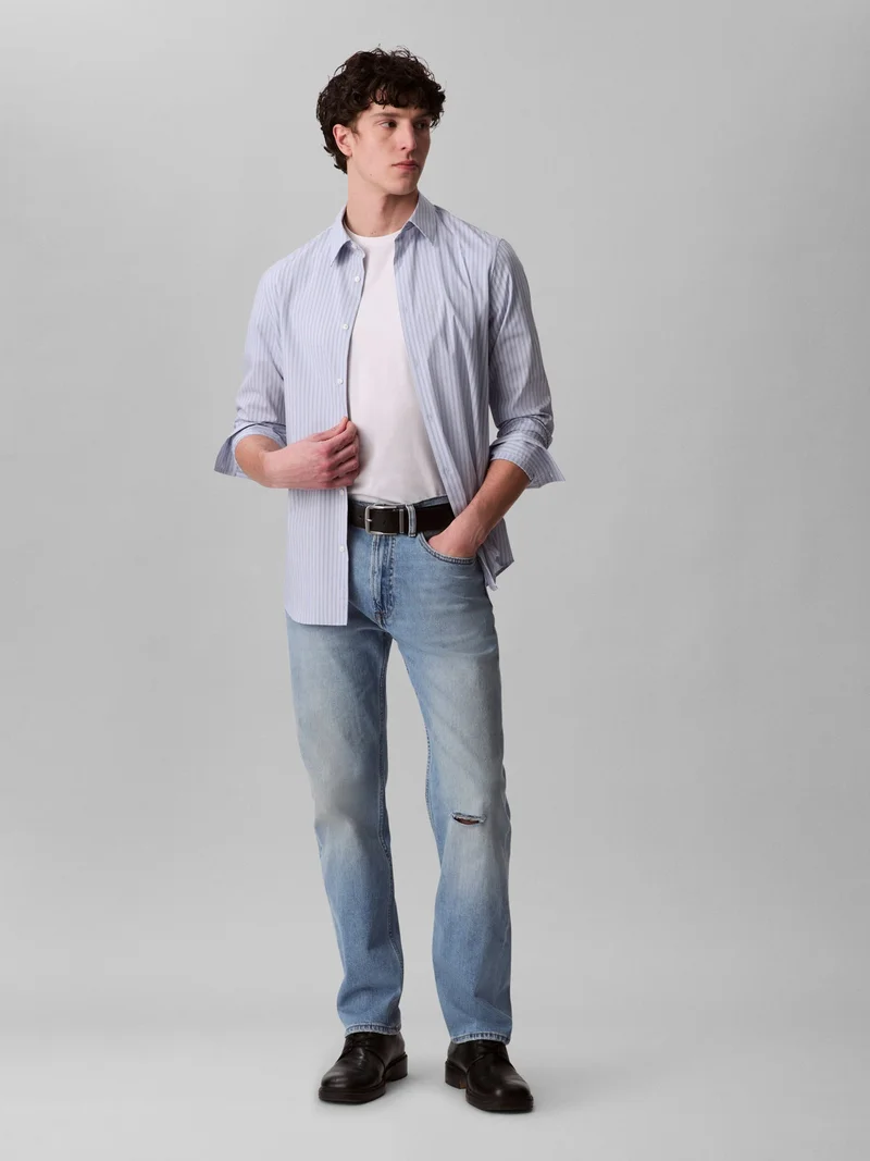 Calvin Klein Jeans Straight Jeans