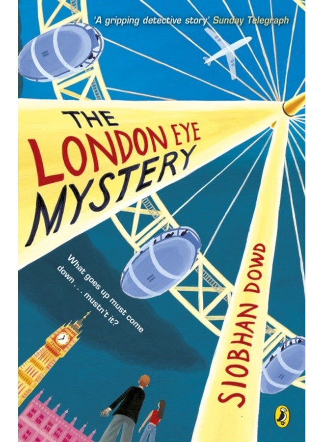 The London Eye Mystery Dowd, Siobhan 