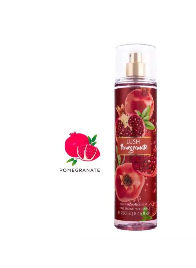 بي بي معطر للجسم لاش بوميجرانت 250 ملل