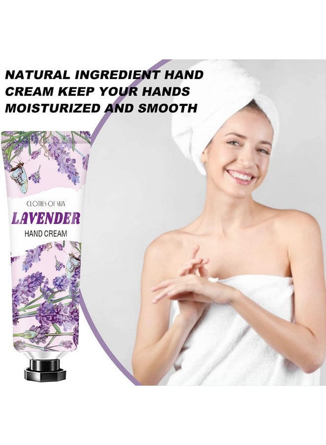 Cristalbox 8 Pack Hand Cream Gifts Set For Womentravel Size In Bulk Lotions For Dry Handsmini Hand Lotion For Mothers Day Giftsvalentine Day Giftappreciation Giftsbaby Shower Party Gifts And Birthday Gifts - Image 4