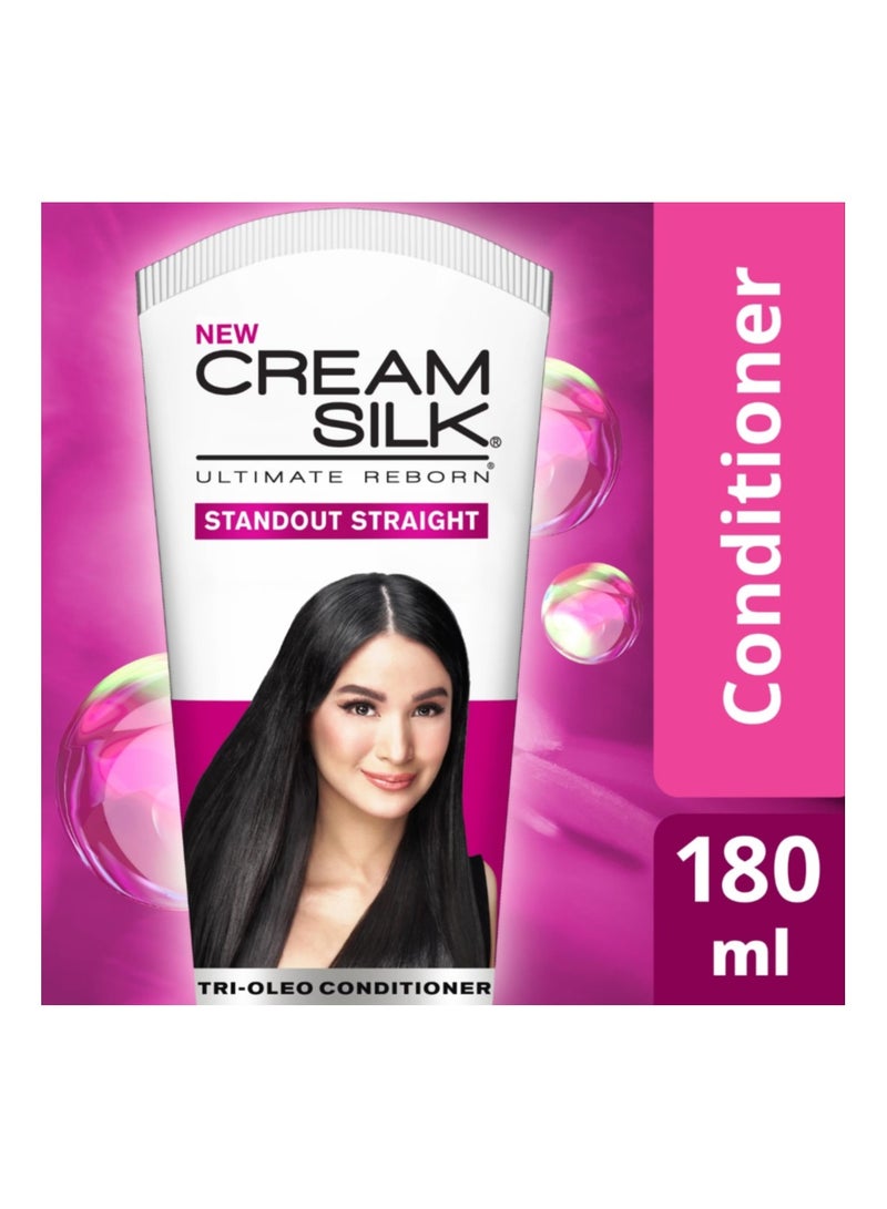 Creamsilk Cream Silk Ultimate Reborn Standout Straight Conditioner 180ml - Image 2