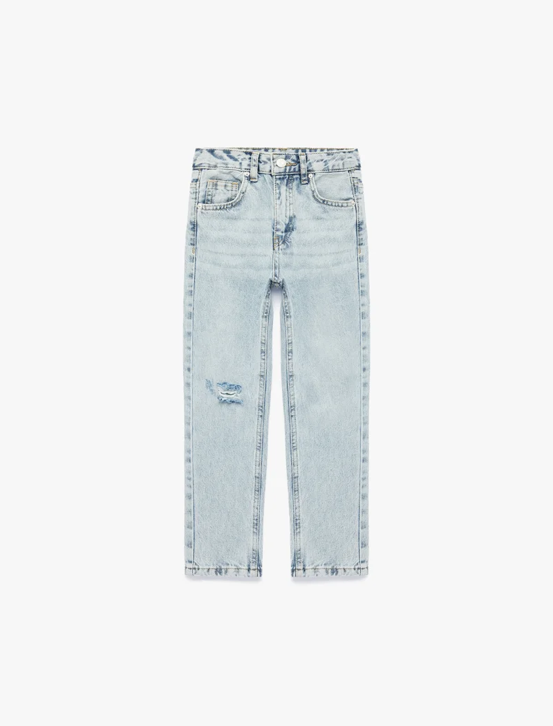 Koton  Jean Trousers for Men | Best Price UAE