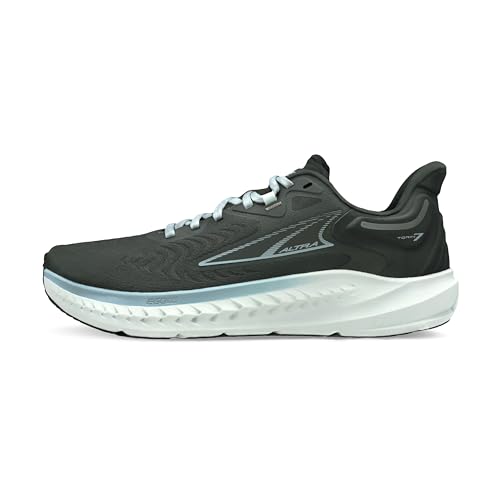 ALTRA Women's Torin 7 Road Running Shoe, Dark Gray, 8.5 - Image 1