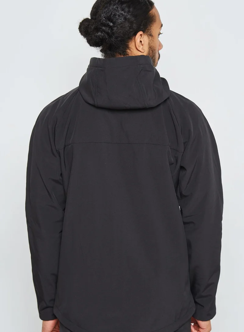 nicce london Nio Hooded Jacket