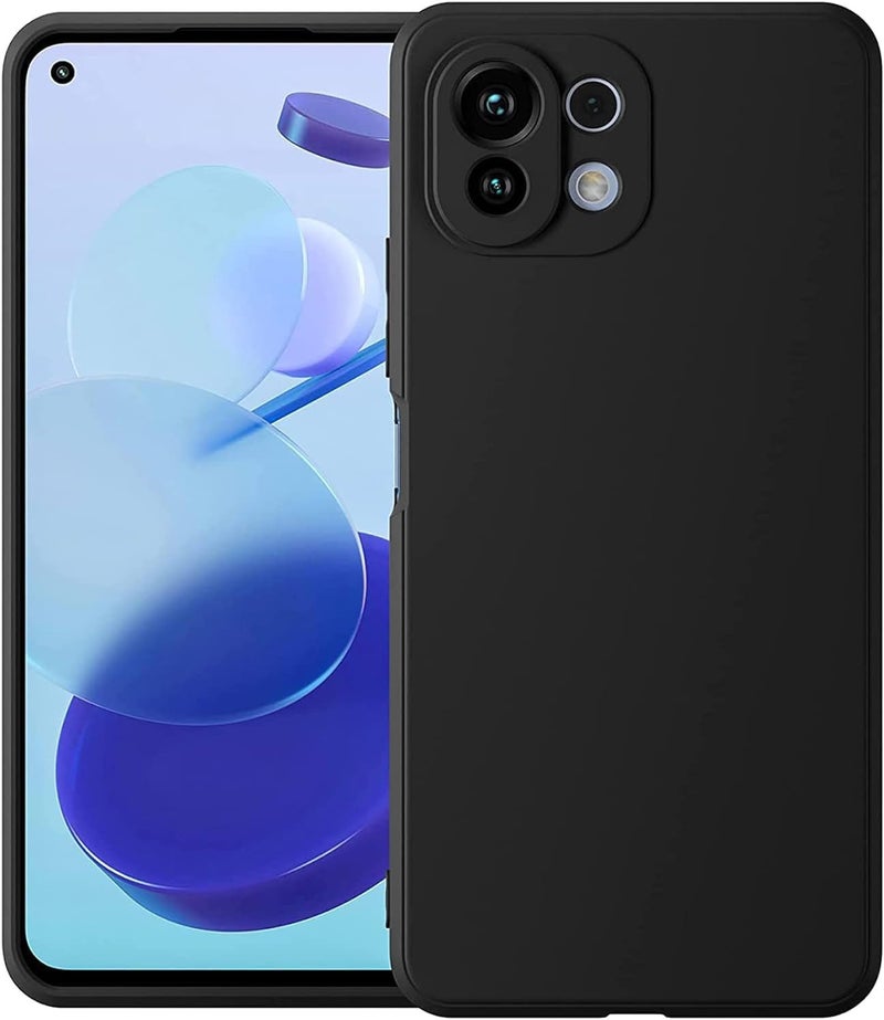 الصيد العين غطاء حماية مطبوع لهاتف شاومي مي 11 لايت 5G - فتاة أنيقة - Image 3