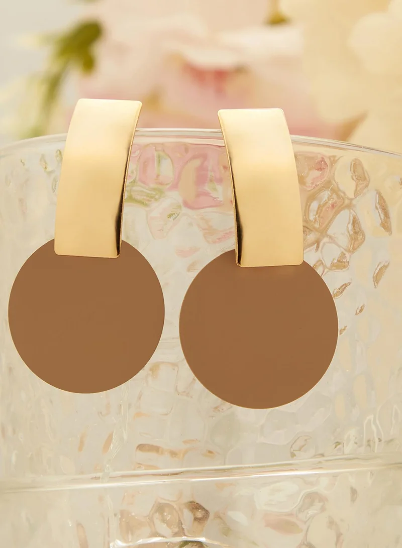 SOHI Casual Artificial Stud Earring Jewellery