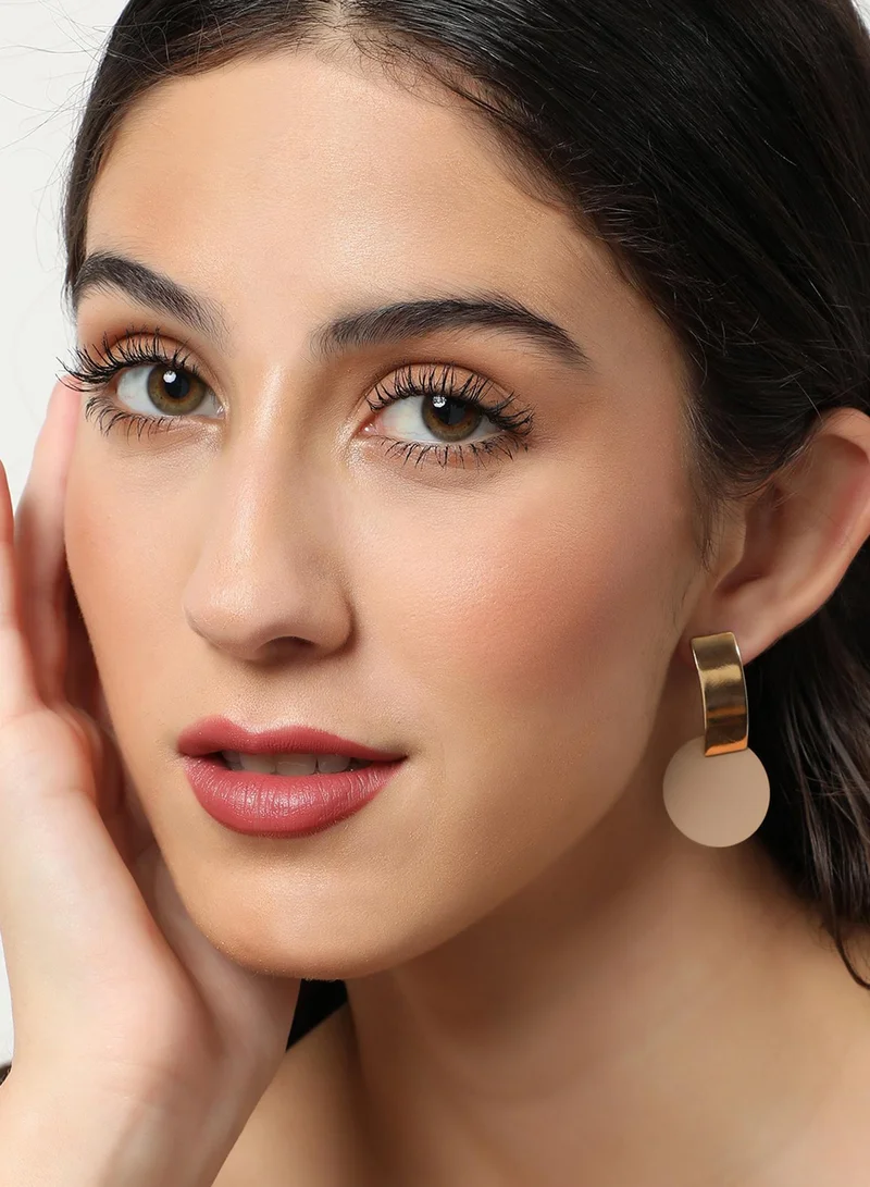 SOHI Casual Artificial Stud Earring Jewellery
