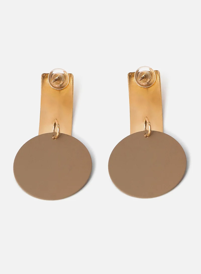 SOHI Casual Artificial Stud Earring Jewellery