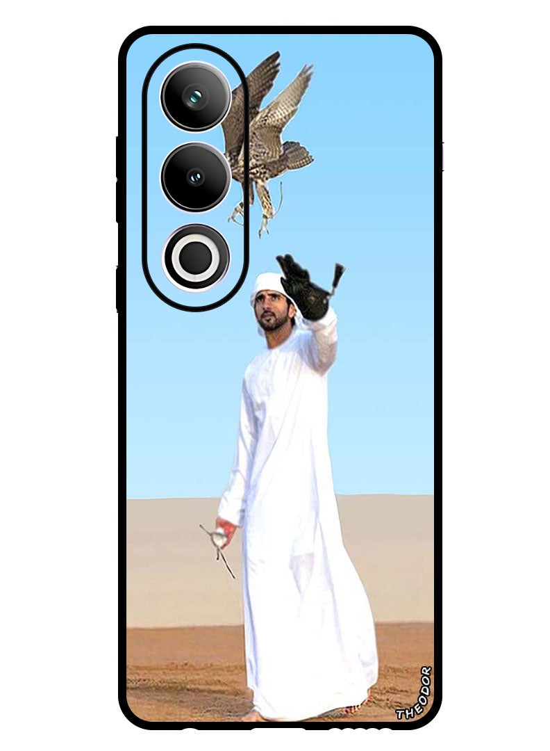 Theodor Protective Case Anti Scratch Shock Proof Bumper Cover For OnePlus Ace 3V Sheikh Hamdan - Image 1