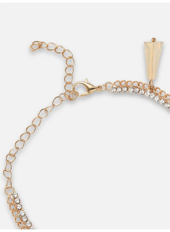 SOHI Casual Artificial Bracelet Jewellery