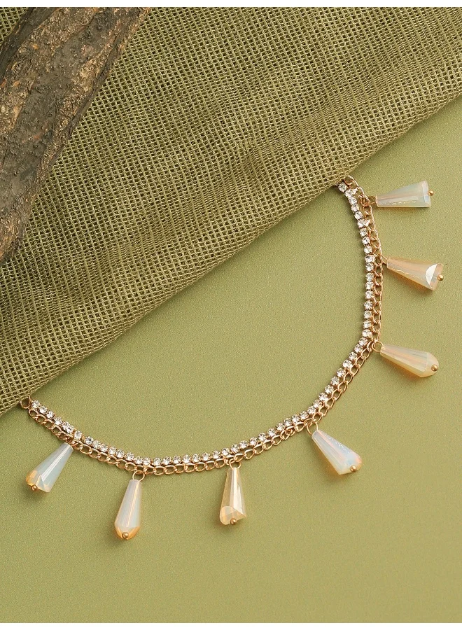 SOHI Casual Artificial Bracelet Jewellery